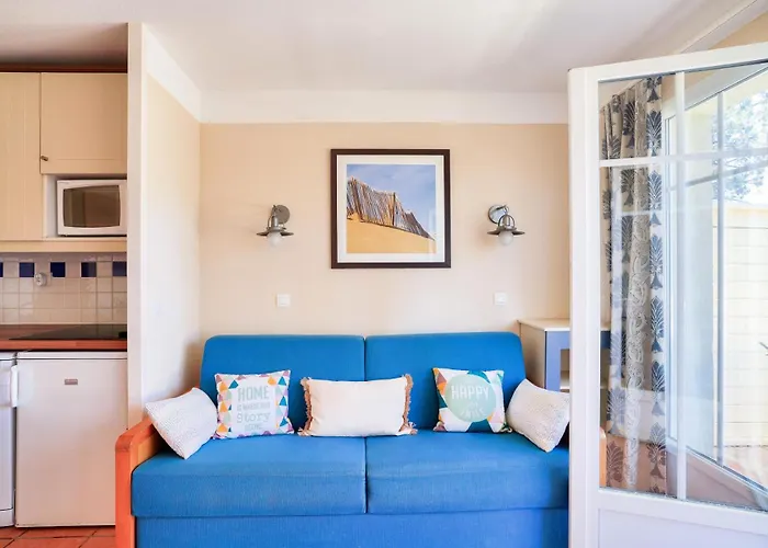 Les Pins - Maeva - 2 Pieces 4 Personnes - Selection Mae-5031 דירה