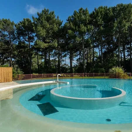 Les Pins - Maeva - 2 Pieces 4 Personnes - Selection Mae-5031 Apartment Lacanau
