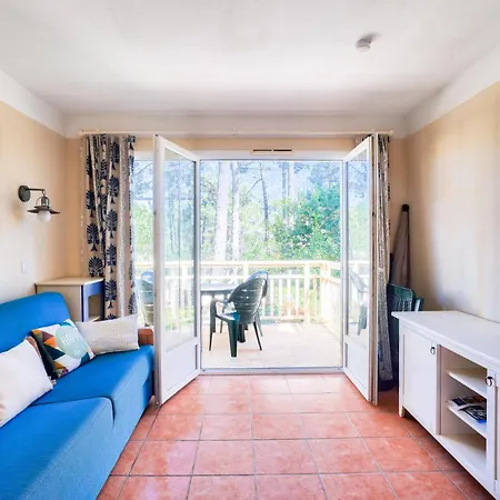 Les Pins - Maeva - 2 Pieces 4 Personnes - Selection Mae-5031 Apartmán Lacanau
