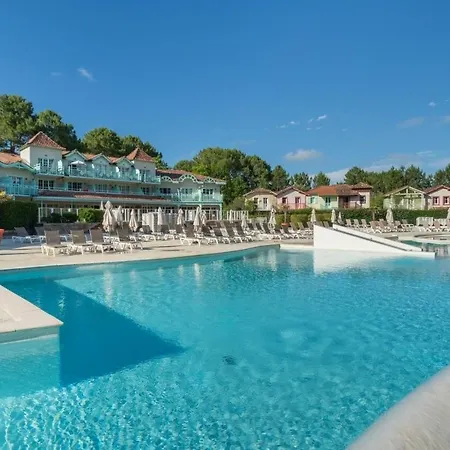 Les Pins - Maeva - 2 Pieces 4 Personnes - Selection Mae-5031 Apartmán Lacanau
